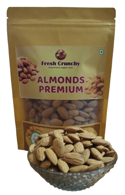 California Almonds